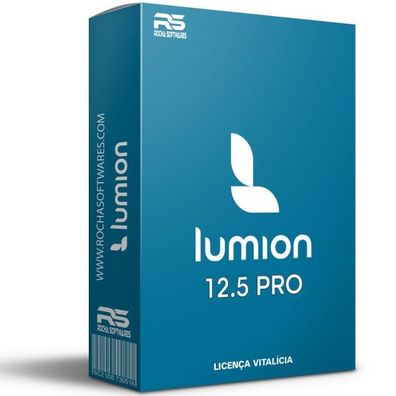 Lumion Pro 12.5 Student Edition 1 Jahr 1 PC