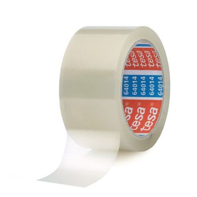 Tesa® 57167-00000-05 Packband Strong 5716 50 mm x 66 m transparent PP