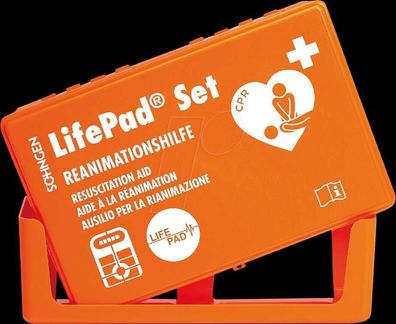 SÖHNGEN® 0102155 LifePad®-Box Reanimierungshilfe