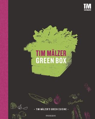 Green Box - Tim M?lzer's Green Cuisine - US-Edition, Tim M?lzer