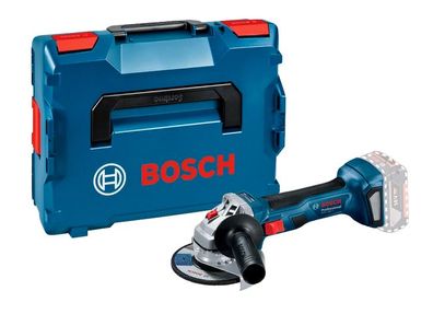 Bosch 06019H9002 Bosch GWS 18V-7 125 mm L-BOXX Akku-Winkelschleifer