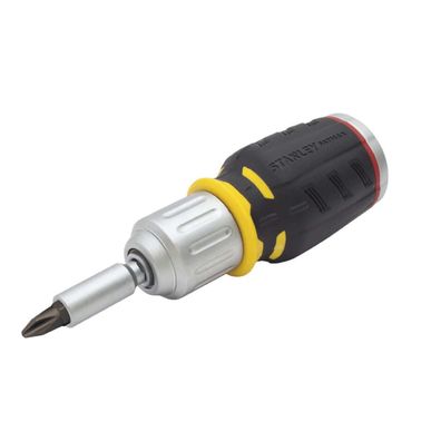 Stanley FATMAX® Bit-Schraubendreher FMHT0-62688, kurze Ausführung mit Ratsche