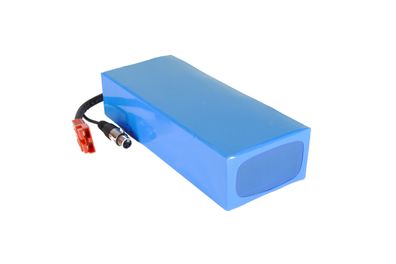 Lithium-Ionen Akkupack 36V 17,5Ah 50A inkl. 50A BMS für Scooter Pedelec Roller