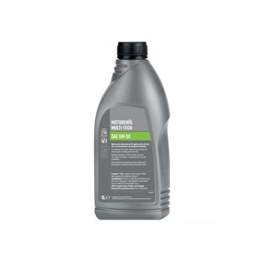 Repstar Motorenöl Multi-Tech 5W30, 1 Liter