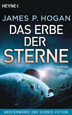 Das Erbe der Sterne, James P. Hogan