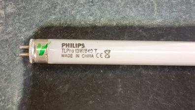 PHiLips TLPro 13w/840 T Made in China CE 51 52 53 cm "alte" "Neon"-Röhre = KEIN Led