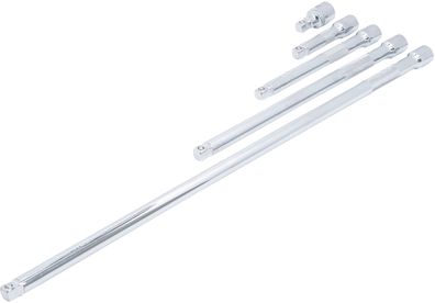 Kippverlängerungs-Satz | 10 mm (3/8") | 5-tlg. BGS