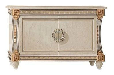 Kommode Sideboard Holz Schrank Anrichte Italienische design luxus Möbel Neu