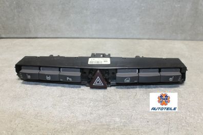 Opel Zafira B Schalter Schalterleiste Warnblinker Zentralverriegelung 13100115 WQR9W