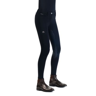 EGO7 Dressage Voll Grip Reithose Damen