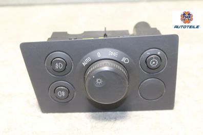 Opel Zafira B Lichtschalter Schalter Licht Nebelscheinwerfer LWR 13205872 LE EDAYY