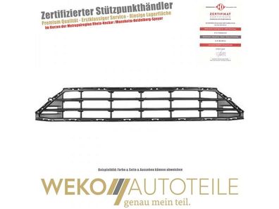 Lüftungsgitter, Stoßfänger Diederichs 7677045 für VOLVO