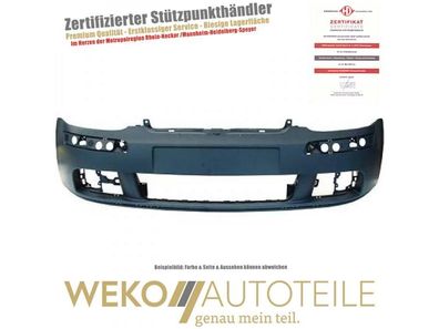 Stoßfänger vorne Diederichs 2214050 für VW