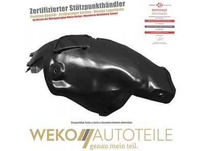 Verkleidung, Radhaus vorne links Diederichs 1806009 für OPEL