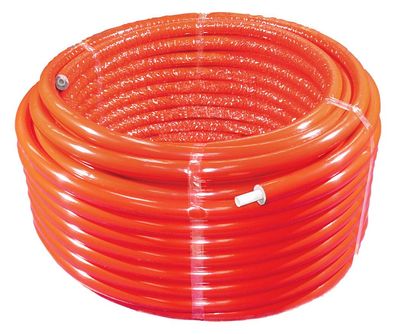 Wavin Tigris K1 Verbundrohr vorisoliert 9mm, 50 m/Ring, 16x2,0mm