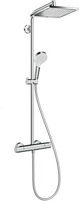 Hansgrohe Crometta Showerpipe E 240 1jet