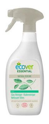 Ecover Essential 3x Glas-Reiniger Minze 500ml