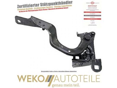 Scharnier, Motorhaube links Diederichs 4406019 für Renault