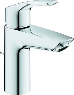 Grohe EHM Waschtisch Eurosmart S-S. m Excenter 11/4 verchromt