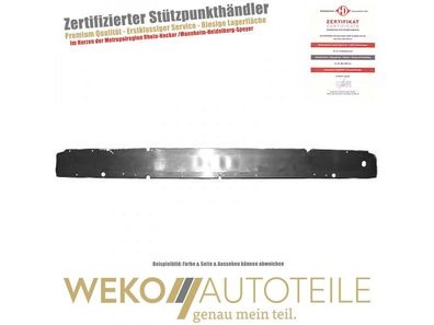 Aufpralldämpfer, Stoßfänger vorne Diederichs 1806060 für OPEL