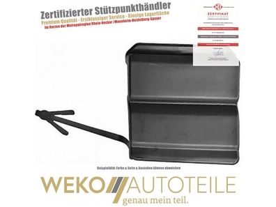 Klappe, Abschlepphaken hinten Diederichs 4416166 für Renault