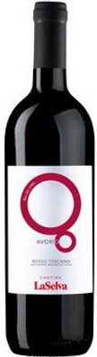 LaSelva 3x AVORIO Rosso Toscano IGT 2022 0,75l