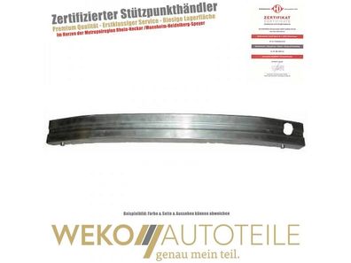 Aufpralldämpfer, Stoßfänger hinten Diederichs 1017160 für AUDI