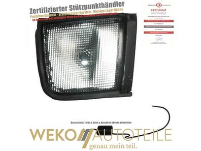 Blende, Nebelscheinwerfer links Diederichs 5213079 für HONDA