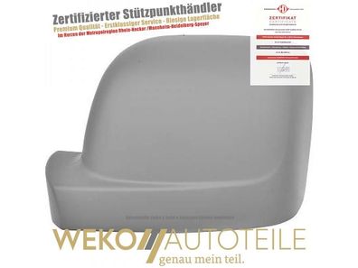 Abdeckung, Außenspiegel links Diederichs 1897127 passend für FIAT