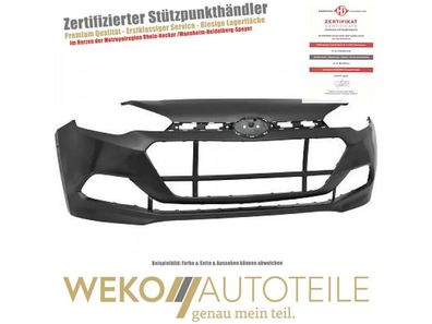 Stoßfänger vorne Diederichs 6807050 für Hyundai