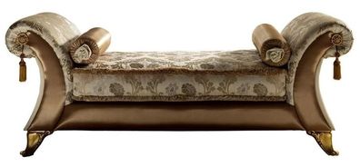 Chaiselounge Liege Chaise Couch Sofa Lounge Sitz Polster Club arredoclassic