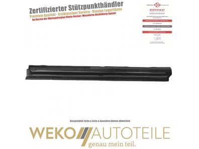 Einstiegblech links Diederichs 9323041 für OPEL