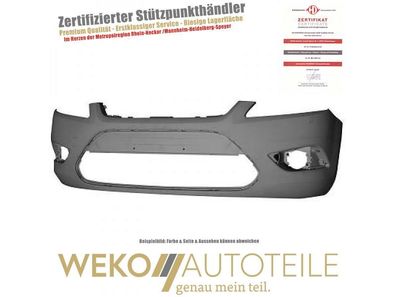 Stoßfänger vorne Diederichs 1417050 für FORD