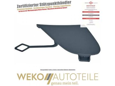 Klappe, Abschlepphaken vorne Diederichs 1648064 für Mercedes-benz