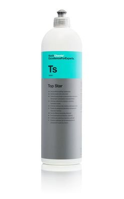 Koch Chemie Ts Top Star Kunststoffinnenpflege seidenmatt 1 Liter