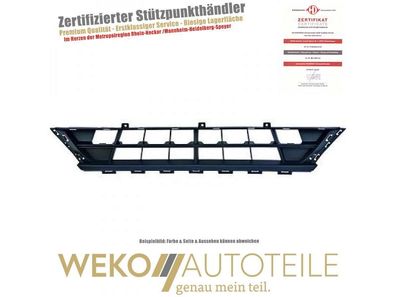 Lüftungsgitter, Stoßfänger unten Diederichs 1456045 für FORD
