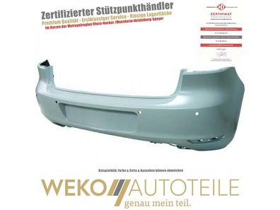 Stoßfänger hinten Diederichs 2215056 für VW