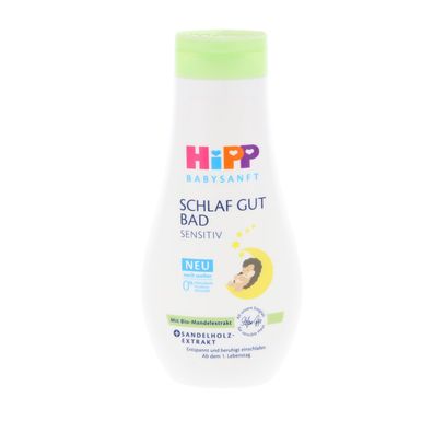 HiPP Babysanft Schlaf Gut Bad 350ml