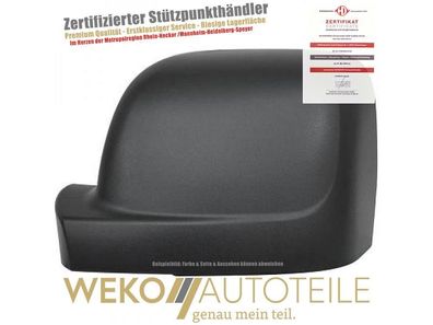 Abdeckung, Außenspiegel links Diederichs 1897029 passend für FIAT