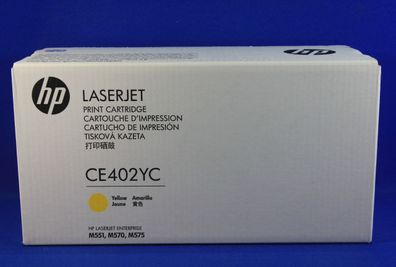 HP CE402YC / 507A Toner Yellow -A