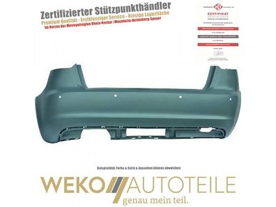 Stoßfänger hinten Diederichs 1032256 für AUDI