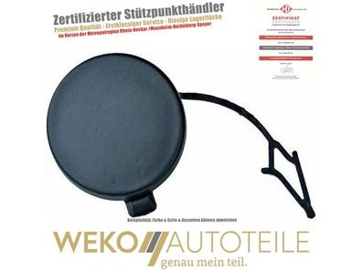 Klappe, Abschlepphaken vorne Diederichs 2216063 für VW