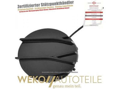 Klappe, Abschlepphaken vorne Diederichs 6607361