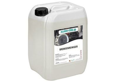 Allrein-Ofra - Bremsenreiniger 10 Liter Kanister - Acetonfrei, Bremsen, Motorteile, M