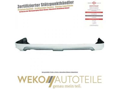 Stoßfänger hinten unten Diederichs 6674856 für TOYOTA