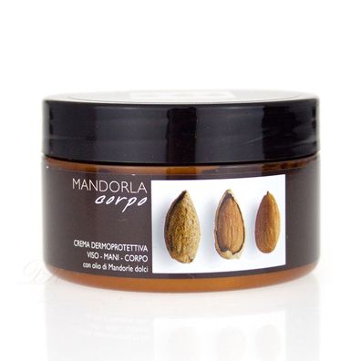 Phytorelax Mandorla Schützende Creme für Gesicht, Hand & Körper mit Süßmandelöl