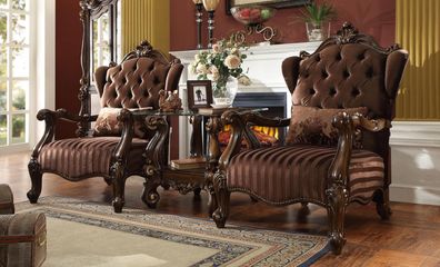 Leder Lounge Neu Chesterfield Sessel Designer Stuhl Polster Relex Stoff Textil