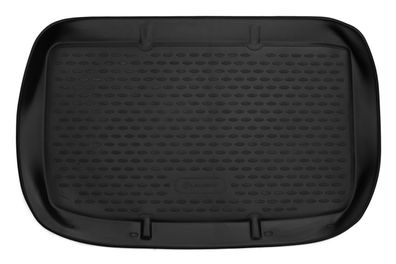 Element 3D Kofferraummatte für Mercedes-benz A-klasse, 1997-2001, Fließheck