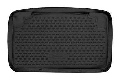 Element 3D Kofferraummatte für MINI Clubman, 2015->, Kombi, unterer Kofferraum