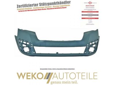 Stoßfänger vorne Diederichs 4013950 für Citroën Peugeot